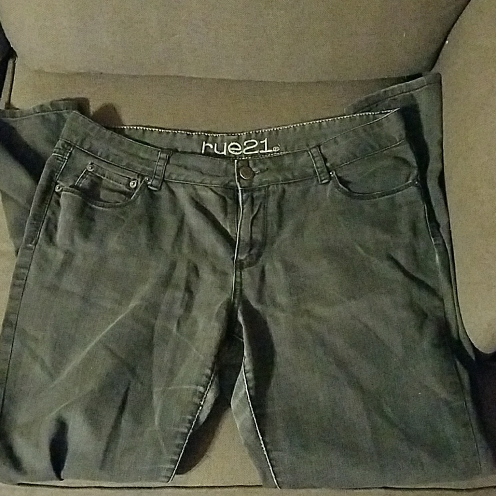 Women's Rue 21 jean pants